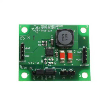 TPS61031EVM-208 TPS61031EVM-208