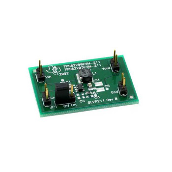 TPS62203EVM-211 TPS62203EVM-211