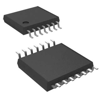 MC74AC125DTR2G MC74AC125DTR2G