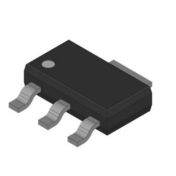 LM1117IMP-ADJ LM1117IMP-ADJ