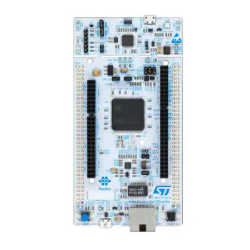 NUCLEO-H743ZI2 NUCLEO-H743ZI2