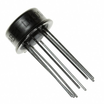 LM301AH/NOPB LM301AH/NOPB