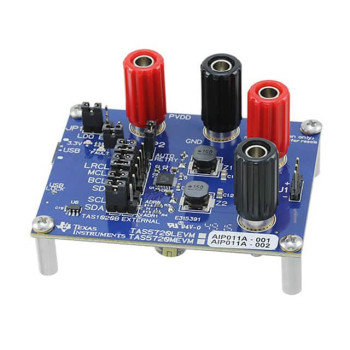 TAS5720MEVM TAS5720MEVM