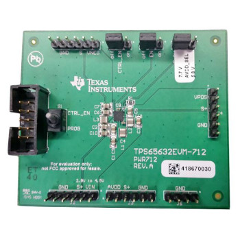 TPS65632EVM-712 TPS65632EVM-712