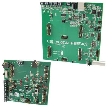 TLV320DAC32EVM-PDK TLV320DAC32EVM-PDK