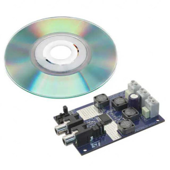 STEVAL-CCA028V1 STEVAL-CCA028V1