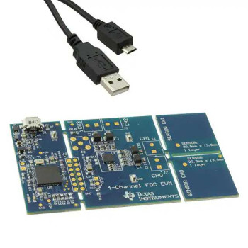 FDC2114EVM FDC2114EVM
