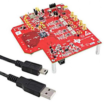 DAC34SH84EVM DAC34SH84EVM