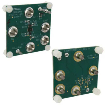 LMP8640HV-FEVAL/NOPB LMP8640HV-FEVAL/NOPB