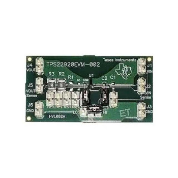 TPS22920EVM-002 TPS22920EVM-002