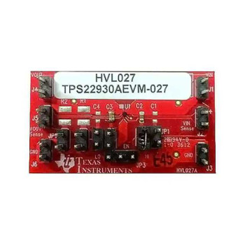 TPS22930AEVM-027 TPS22930AEVM-027