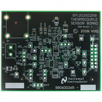 SP1202S02RB-PCB/NOPB SP1202S02RB-PCB/NOPB