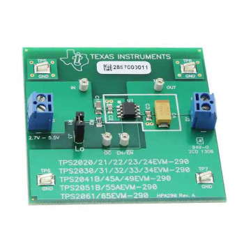 TPS2020EVM-290 TPS2020EVM-290