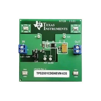 TPS2001CDGNEVM-635 TPS2001CDGNEVM-635