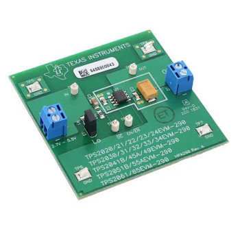 TPS2041BEVM-290 TPS2041BEVM-290