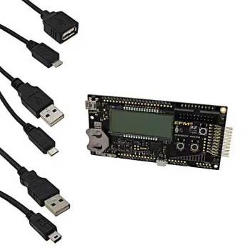 EFM32WG-STK3800 EFM32WG-STK3800
