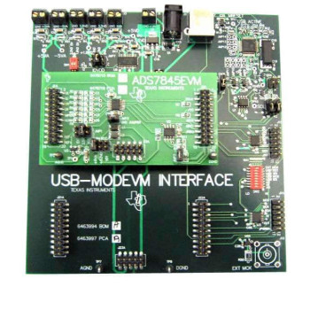 ADS7845EVM-PDK ADS7845EVM-PDK