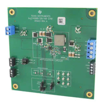 BQ24640EVM BQ24640EVM