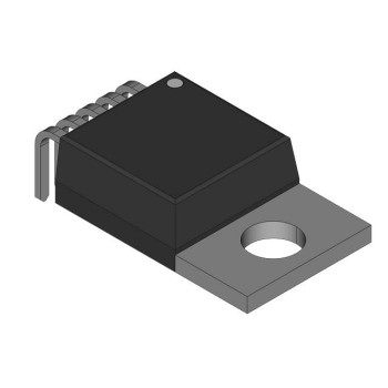 LM2592HVT-5.0 LM2592HVT-5.0