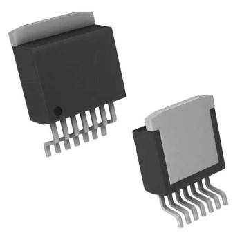 LM2593HVS-5.0/NOPB LM2593HVS-5.0/NOPB
