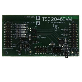 TSC2046EVM TSC2046EVM
