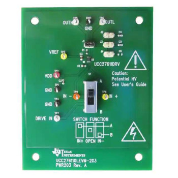 UCC27611OLEVM-203 UCC27611OLEVM-203