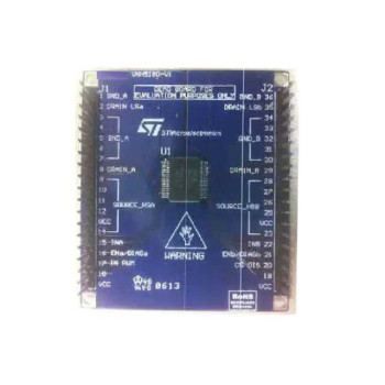 EV-VNH5180A EV-VNH5180A