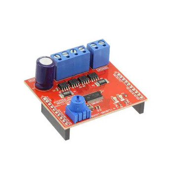 BOOST-DRV8711 BOOST-DRV8711