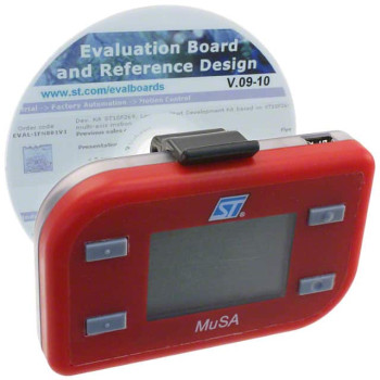 STEVAL-MKI031V1 STEVAL-MKI031V1