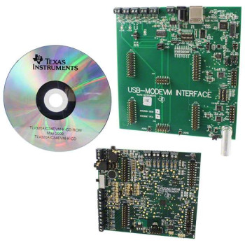 TLV320AIC34EVM-K TLV320AIC34EVM-K