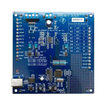 DRV8812EVM DRV8812EVM
