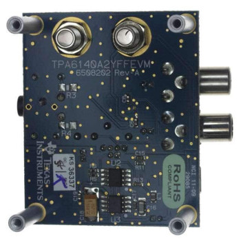 TPA6140A2YFFEVM