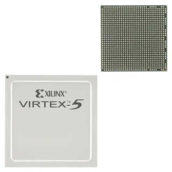 XC5VLX50-1FFG1153C