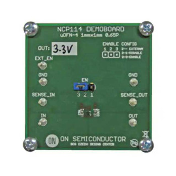 NCP114MXTCGEVB NCP114MXTCGEVB