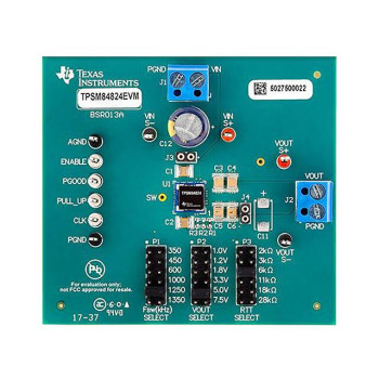 TPSM84824EVM-013 TPSM84824EVM-013