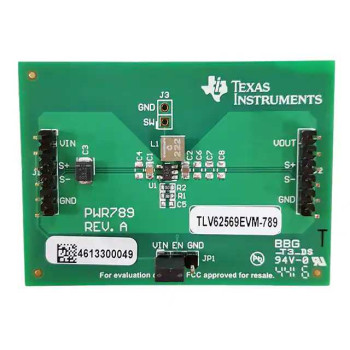 TLV62569EVM-789 TLV62569EVM-789