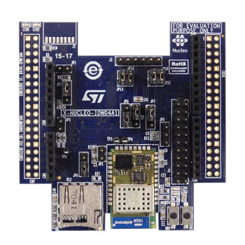 X-NUCLEO-IDW04A1 X-NUCLEO-IDW04A1