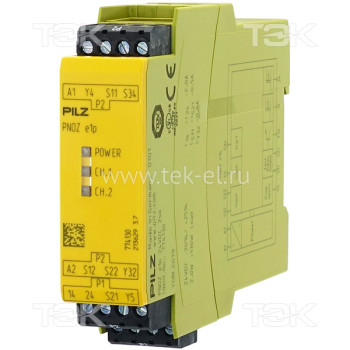 PNOZ e1p 24VDC 2so<span> Реле безопасности 2-х канальное: Uпит. 24V DC, выходы: 2 безопасных, IP54</span> PNOZ e1p 24VDC 2so<span> Реле безопасности 2-х канальное: Uпит. 24V DC, выходы: 2 безопасных, IP54</span>