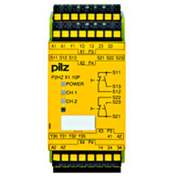 P2HZ X1.10P C 24VDC 3n/o 1n/c 2so P2HZ X1.10P C 24VDC 3n/o 1n/c 2so