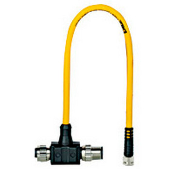 PSEN Y junction M8-M12/M12 PSEN Y junction M8-M12/M12