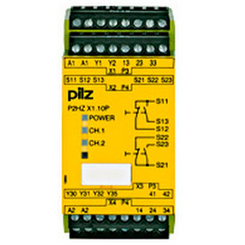 P2HZ X1.10P 24VDC 3n/o 1n/c 2so P2HZ X1.10P 24VDC 3n/o 1n/c 2so