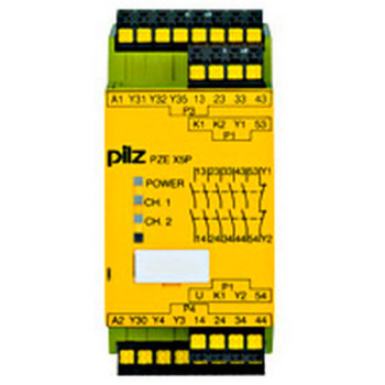 PZE X5P C 24VDC 5n/o 2so PZE X5P C 24VDC 5n/o 2so