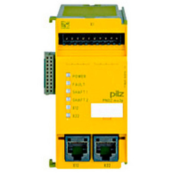 PNOZ ms3p standstill / speed monitor PNOZ ms3p standstill / speed monitor