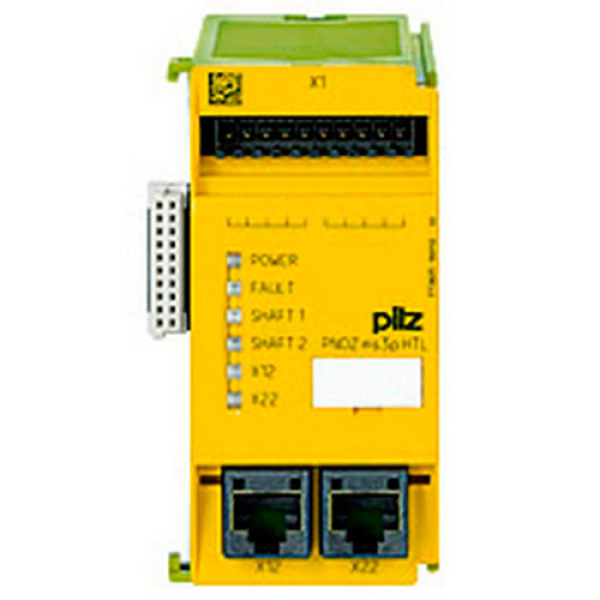 PNOZ ms3p HTL