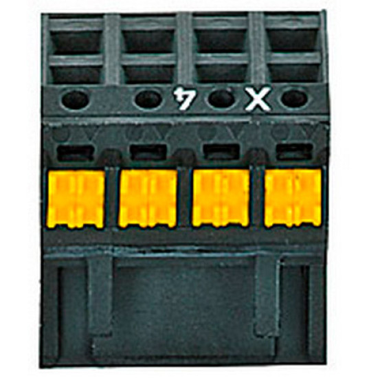 Spring terminals PNOZ mmcxp, 10 pcs.