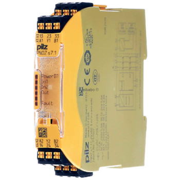 PNOZ s7.1 C 24VDC 3 n/o  cascade PNOZ s7.1 C 24VDC 3 n/o  cascade