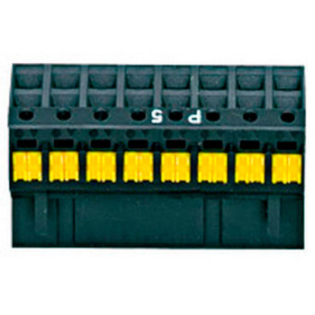 PNOZ X Set spring loaded terminals P5+P5 PNOZ X Set spring loaded terminals P5+P5