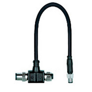 PSEN T junction (auxiliary contact) M12 PSEN T junction (auxiliary contact) M12