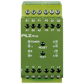 PFU6 24V-240VAC/DC UM 0-690VAC/DC PFU6 24V-240VAC/DC UM 0-690VAC/DC