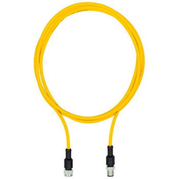 PSEN cable M12-8sf M12-8sm, 2m PSEN cable M12-8sf M12-8sm, 2m